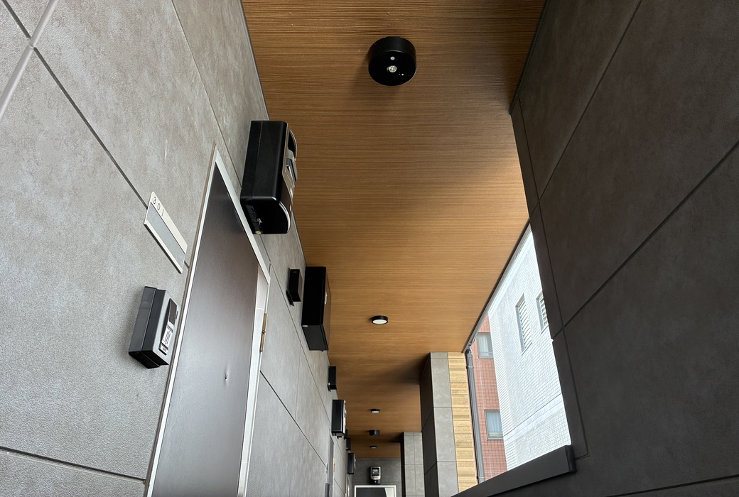足立区東綾瀬１丁目　集合住宅(耐火建築)