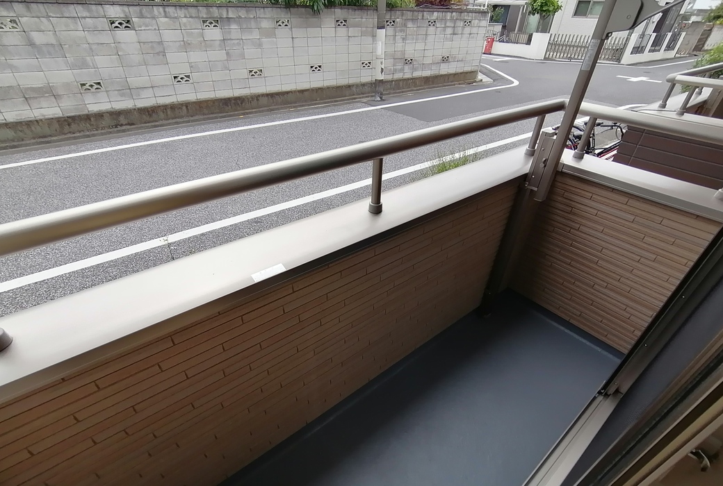 足立区中川３丁目　集合住宅