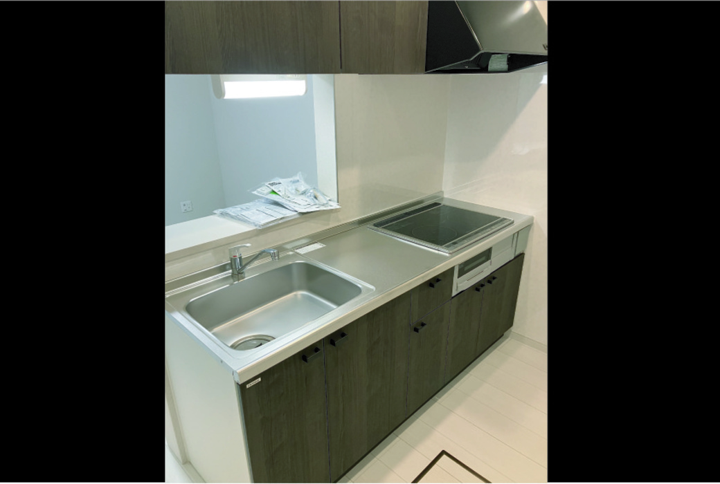 足立区東和４丁目　集合住宅