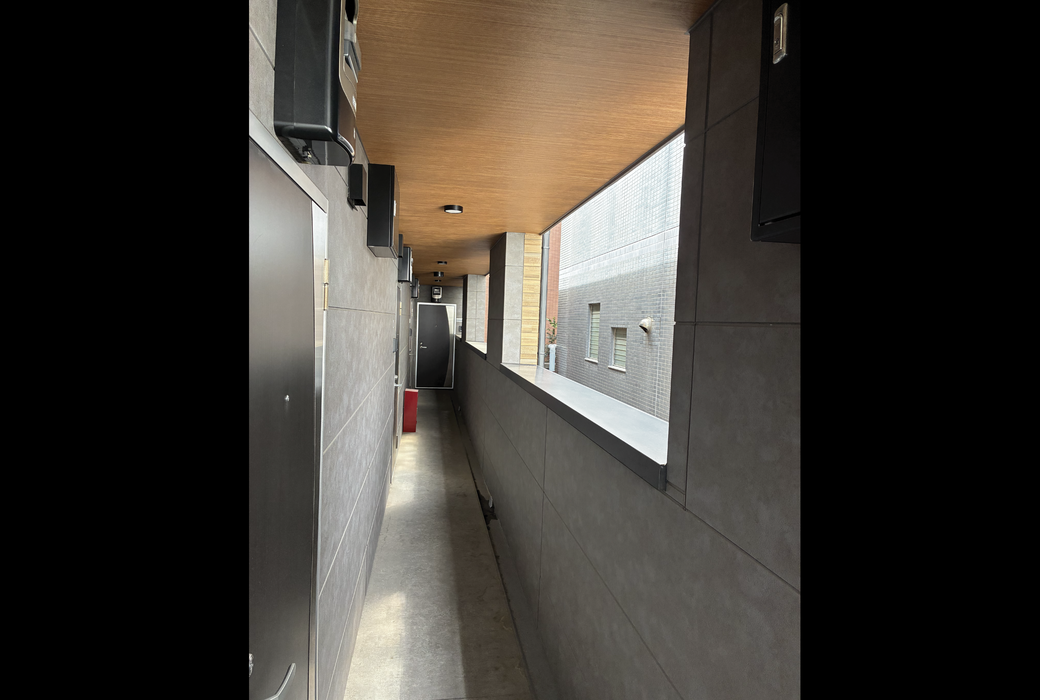 足立区東綾瀬１丁目　集合住宅(耐火建築)